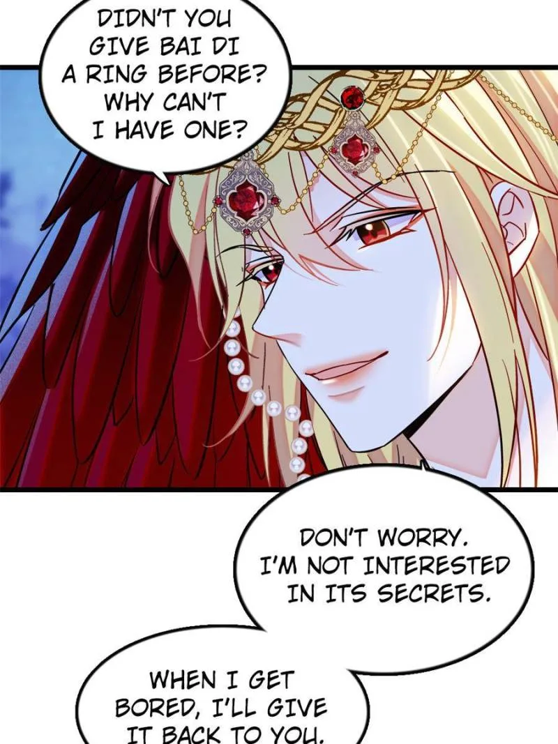 Romance in the Beast World Chapter 257 page 21