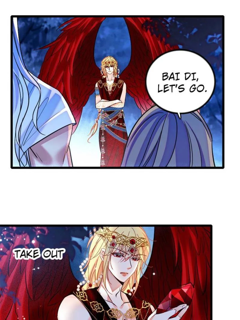 Romance in the Beast World Chapter 257 page 33