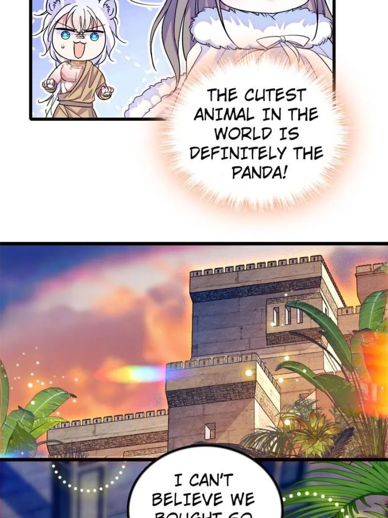 Romance in the Beast World Chapter 256 page 25