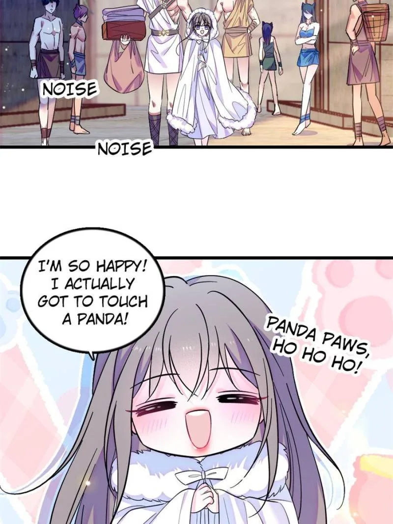 Romance in the Beast World Chapter 256 page 20