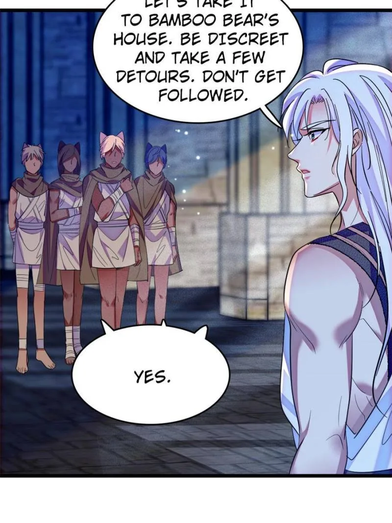 Romance in the Beast World Chapter 258 page 16