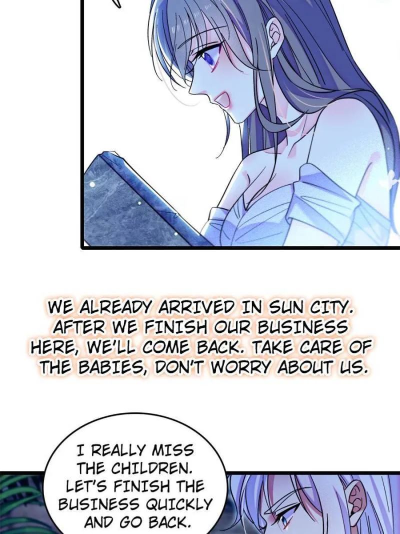 Romance in the Beast World Chapter 258 page 12