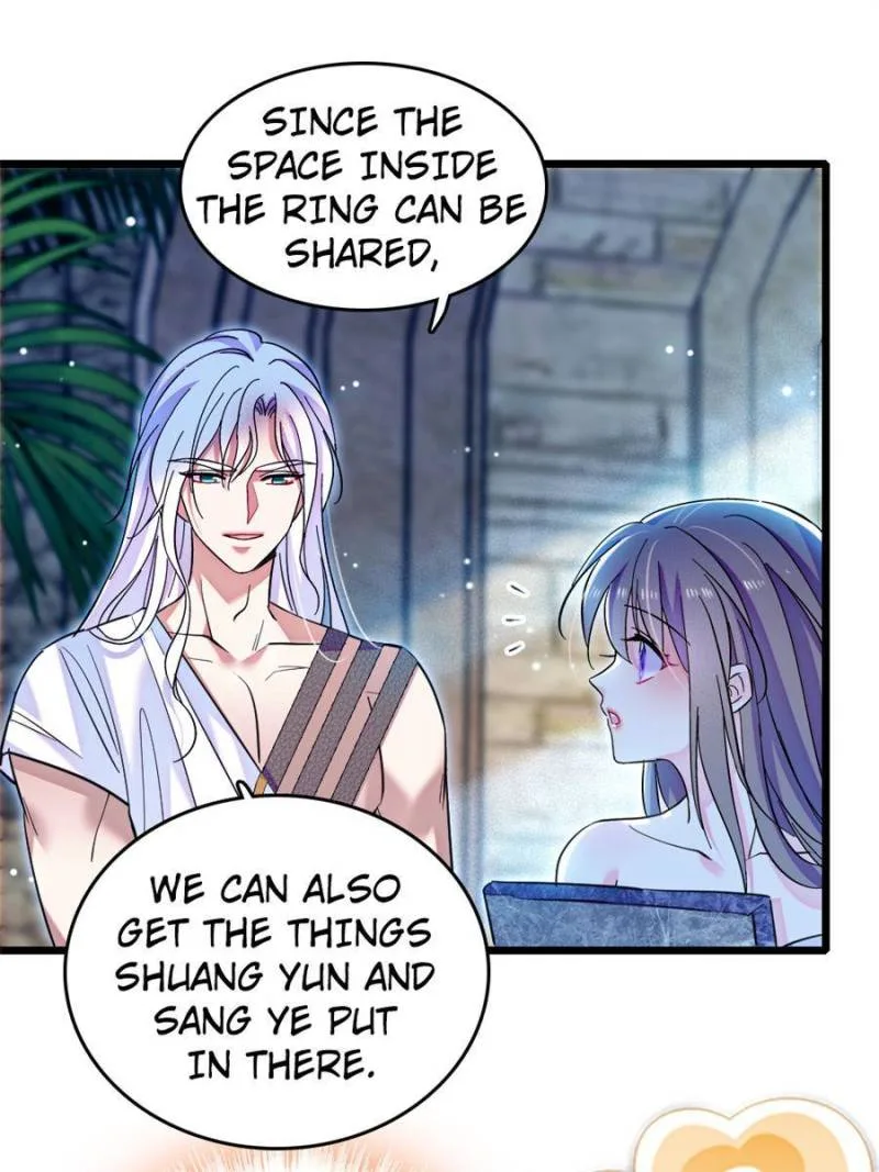 Romance in the Beast World Chapter 258 page 10
