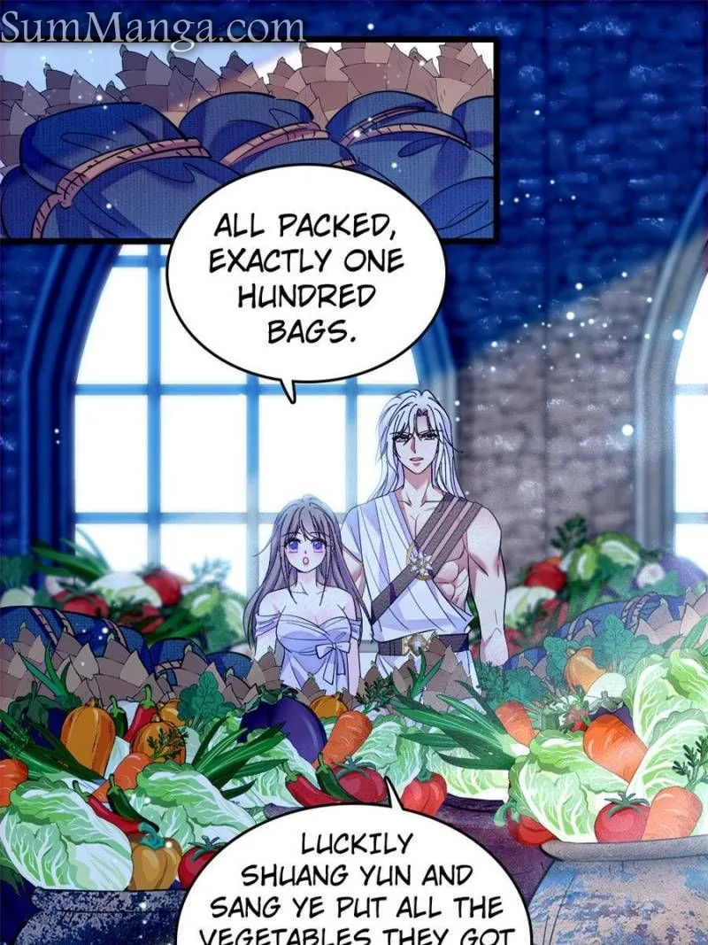 Romance in the Beast World Chapter 258 page 14