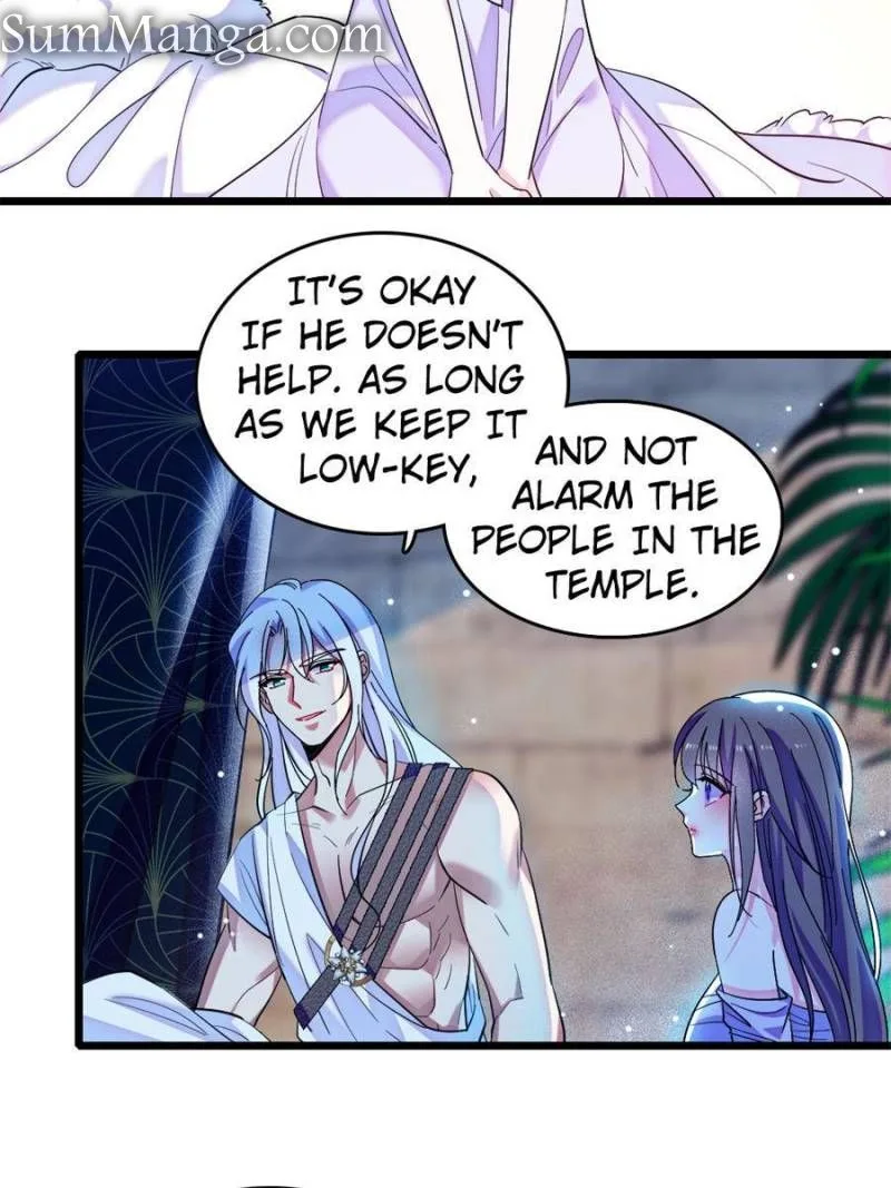 Romance in the Beast World Chapter 258 page 3