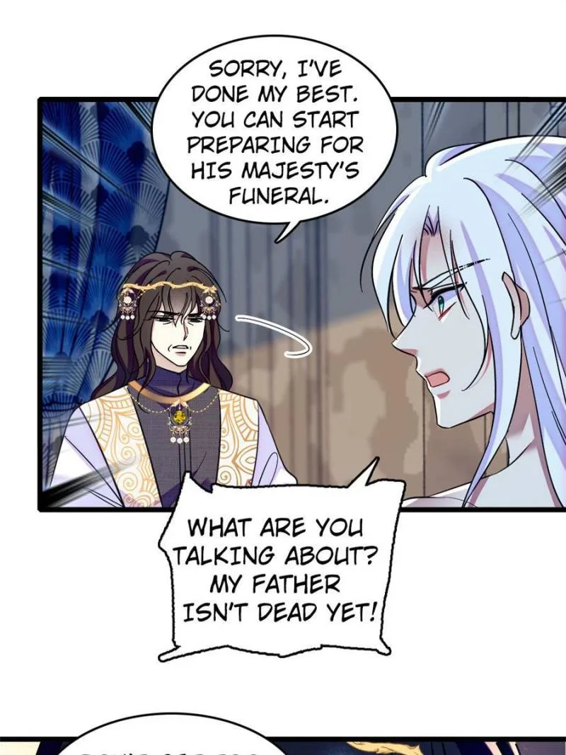 Romance in the Beast World Chapter 260 page 6