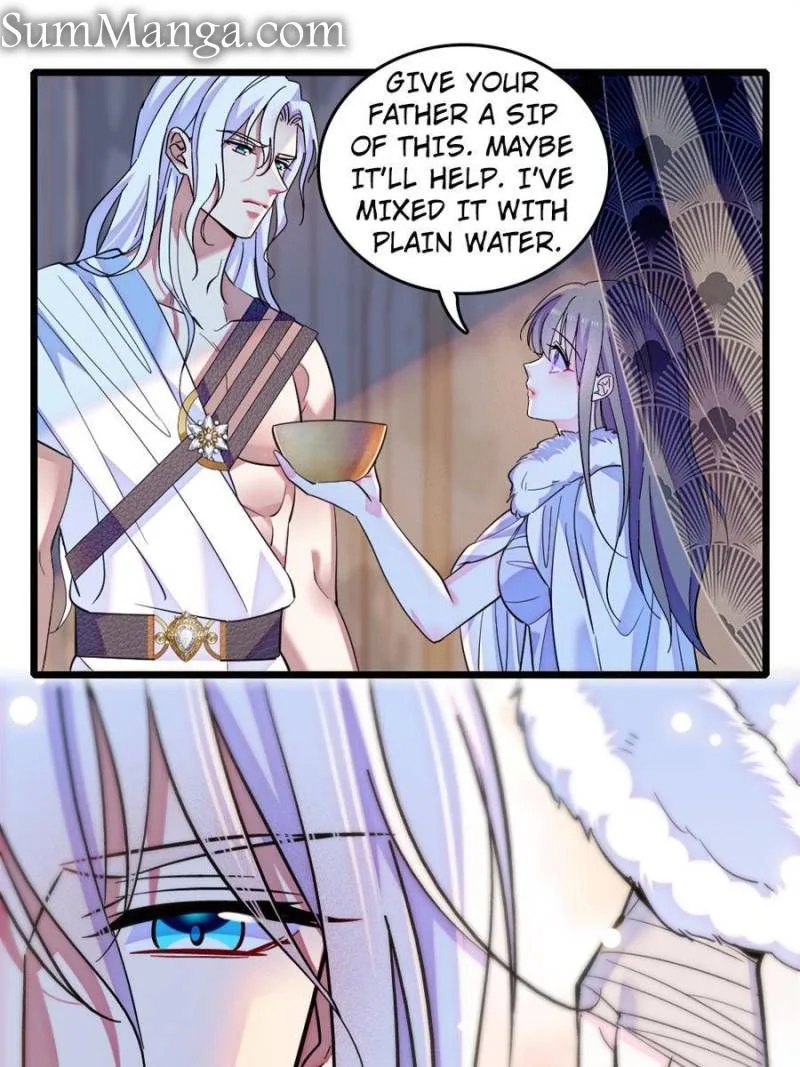 Romance in the Beast World Chapter 260 page 14