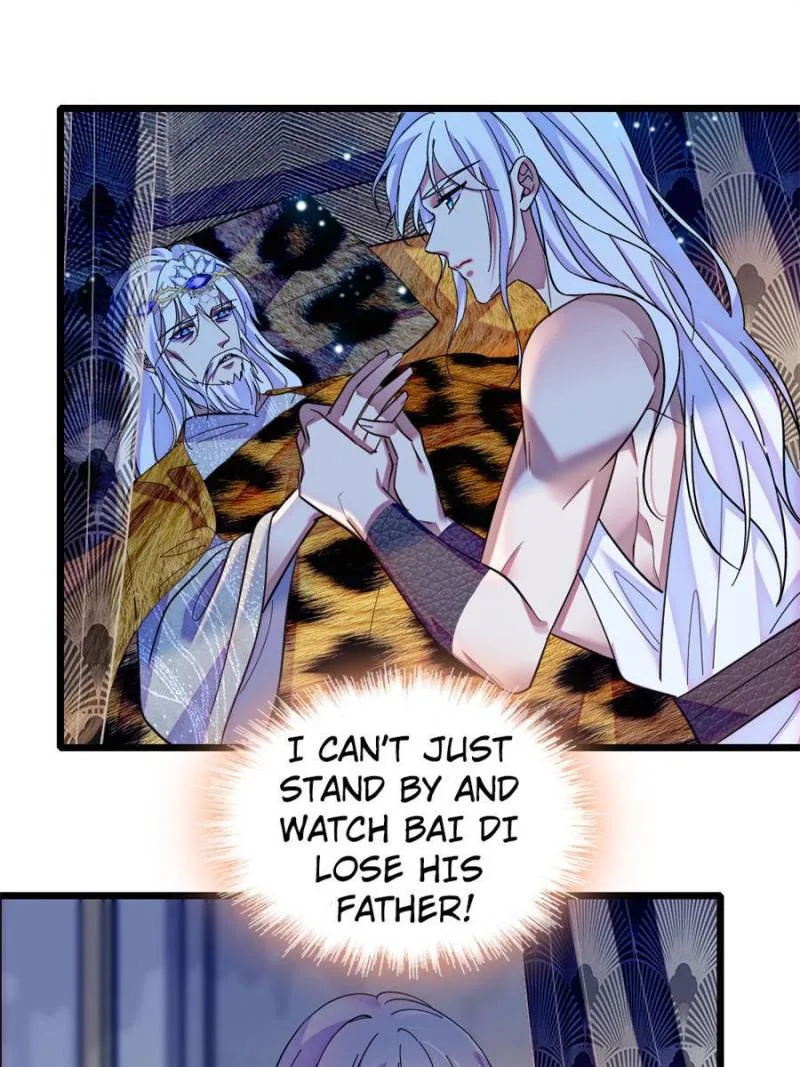 Romance in the Beast World Chapter 260 page 10