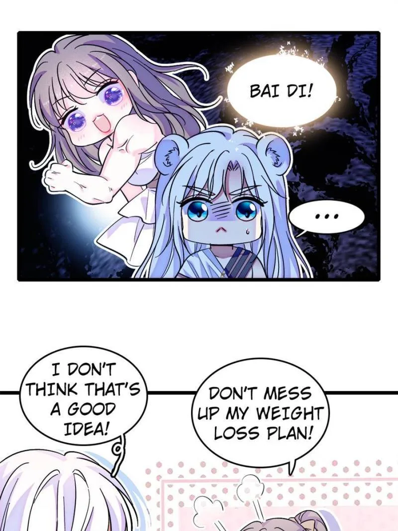 Romance in the Beast World Chapter 259 page 10