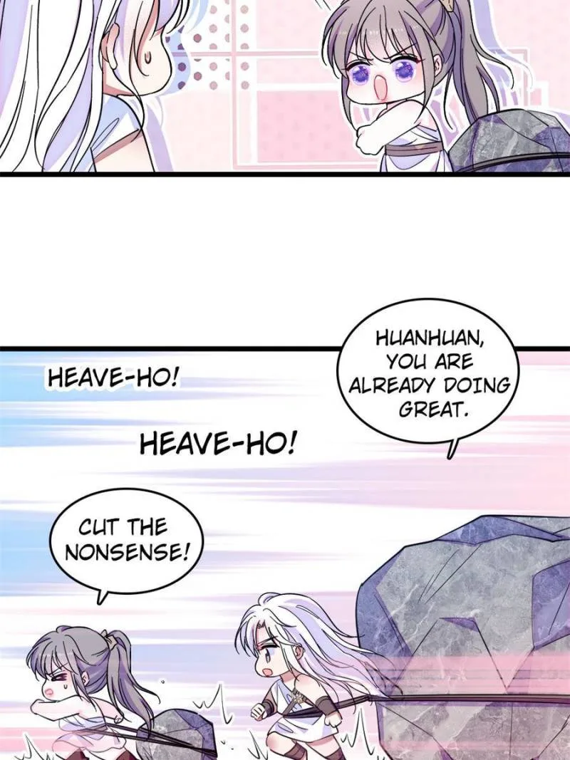 Romance in the Beast World Chapter 259 page 11