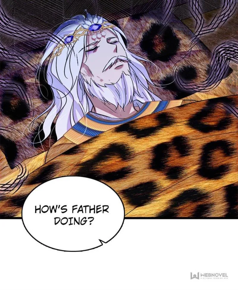 Romance in the Beast World Chapter 260 page 5