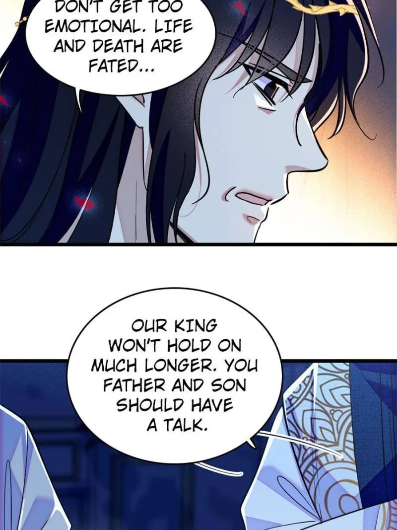 Romance in the Beast World Chapter 260 page 7