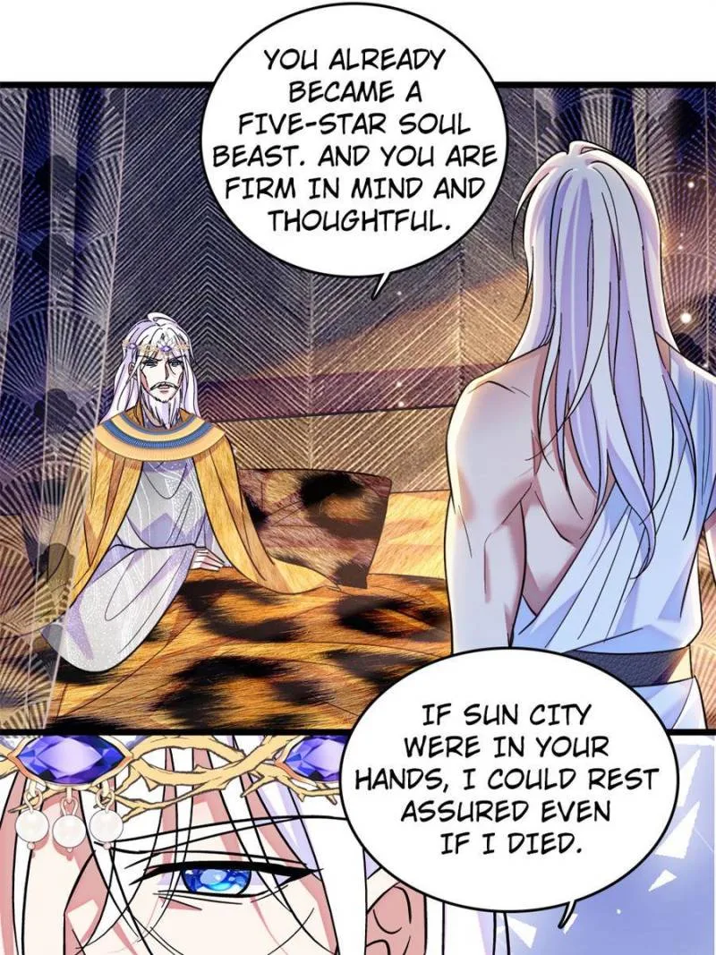 Romance in the Beast World Chapter 261 page 15