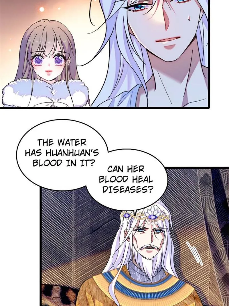 Romance in the Beast World Chapter 260 page 19