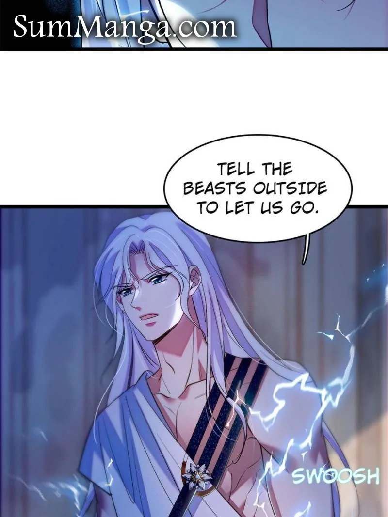 Romance in the Beast World Chapter 261 page 4