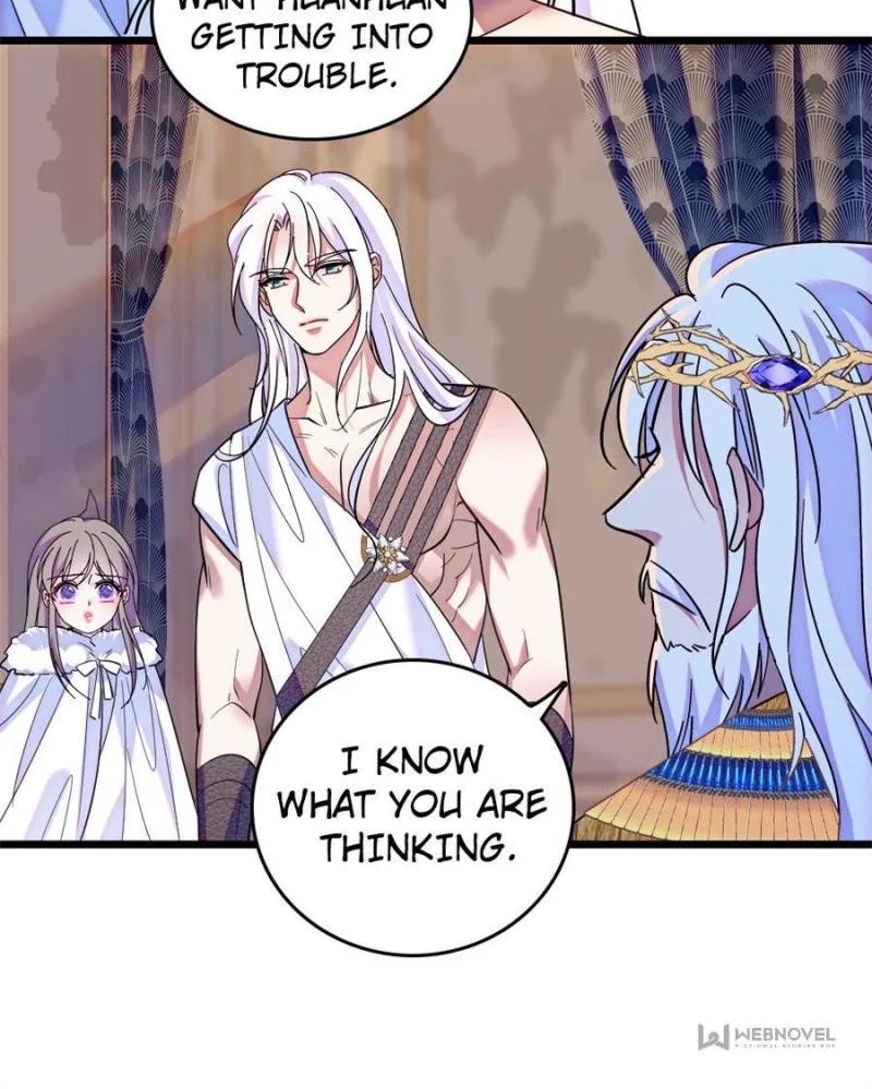 Romance in the Beast World Chapter 260 page 21