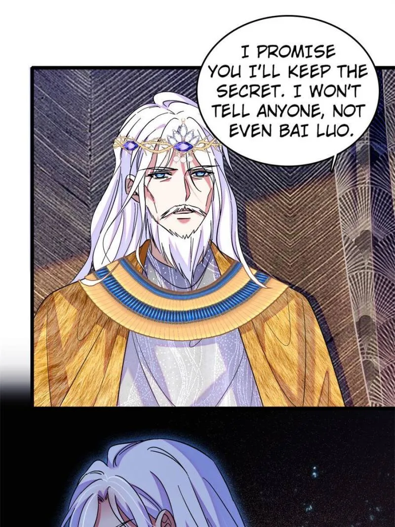 Romance in the Beast World Chapter 260 page 22