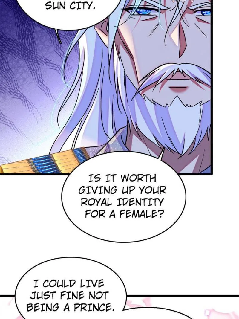 Romance in the Beast World Chapter 261 page 7