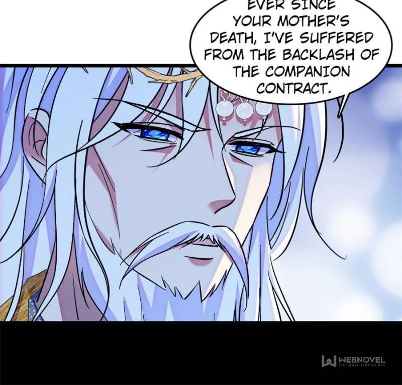 Romance in the Beast World Chapter 261 page 18