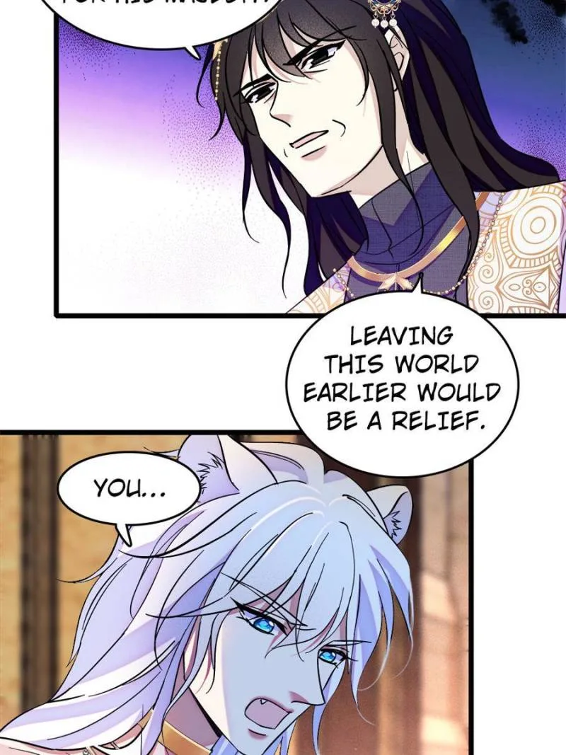 Romance in the Beast World Chapter 261 page 28