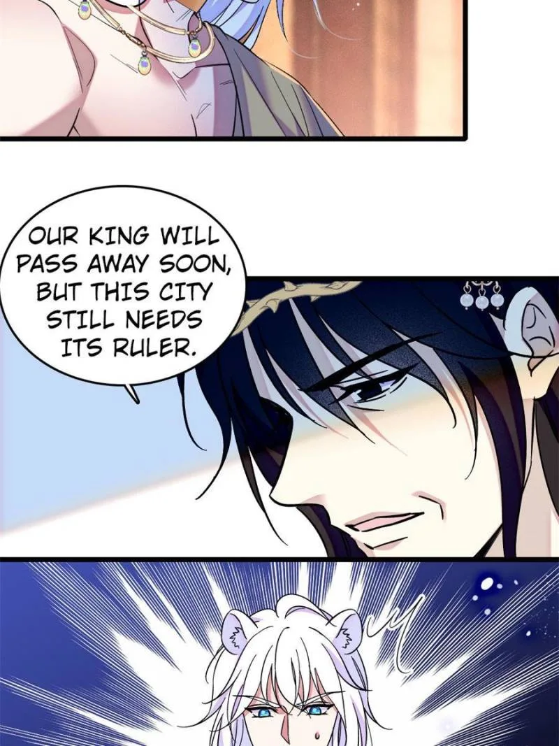 Romance in the Beast World Chapter 261 page 29