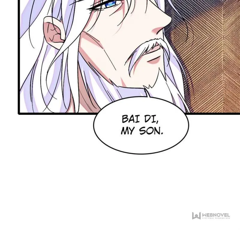 Romance in the Beast World Chapter 261 page 22