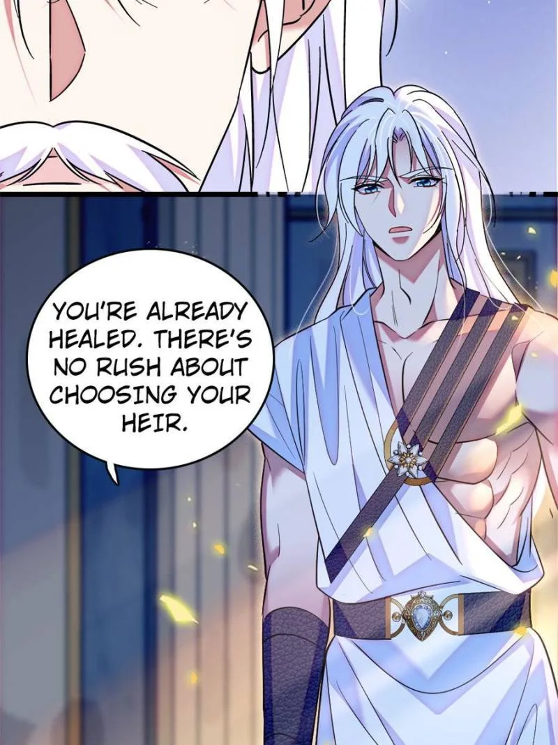Romance in the Beast World Chapter 261 page 16