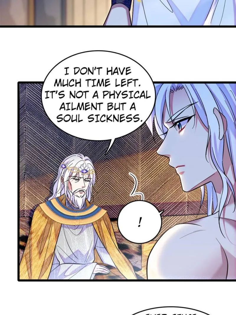 Romance in the Beast World Chapter 261 page 17