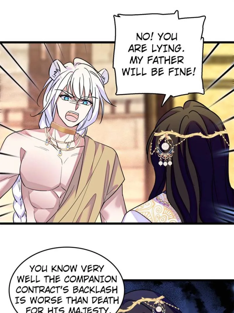 Romance in the Beast World Chapter 261 page 27