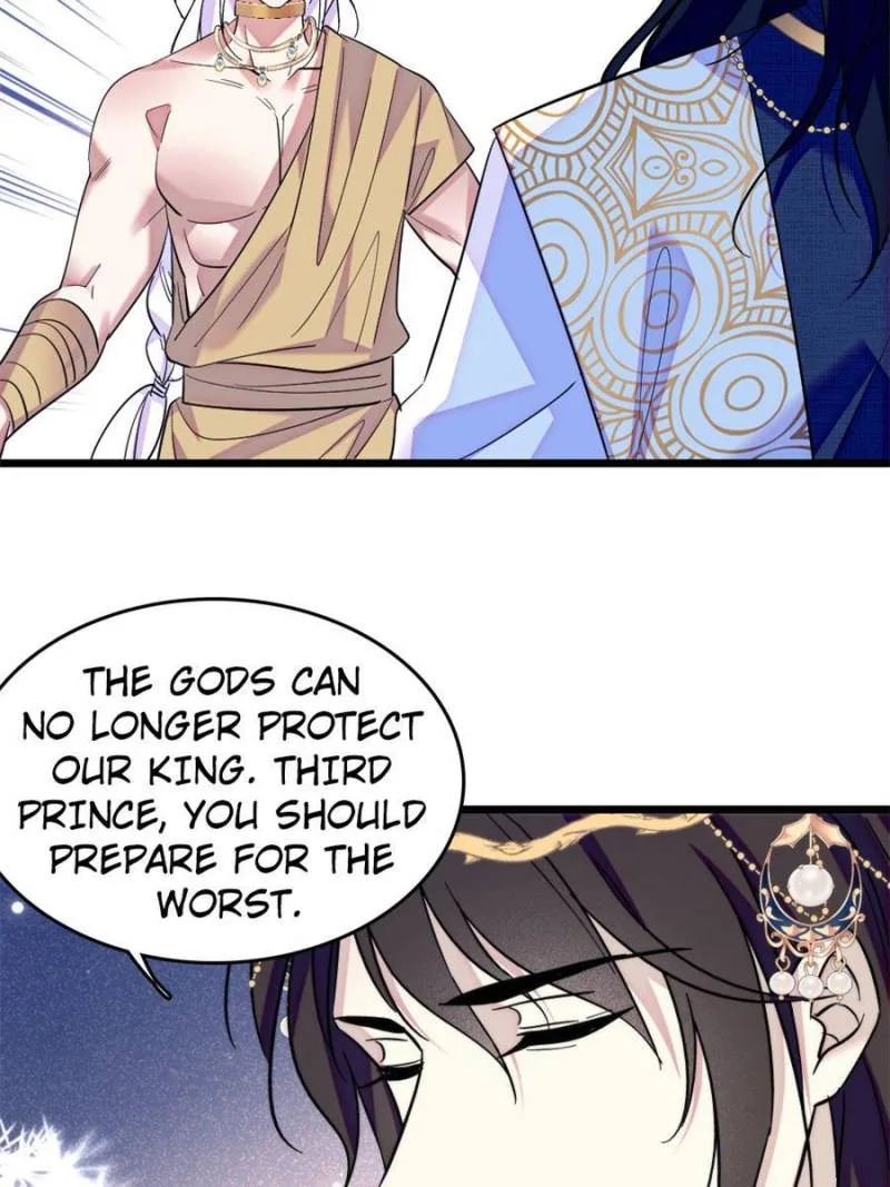 Romance in the Beast World Chapter 261 page 25