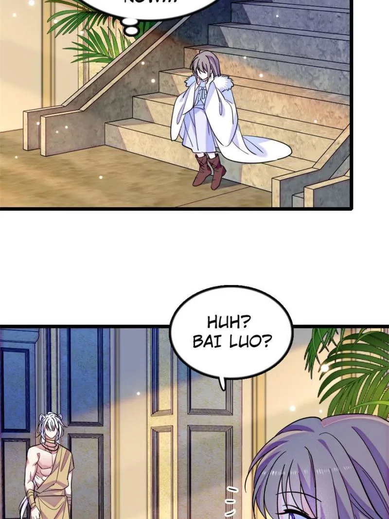 Romance in the Beast World Chapter 262 page 12