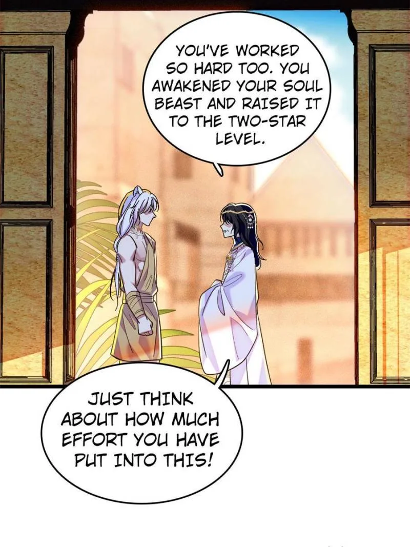 Romance in the Beast World Chapter 262 page 5