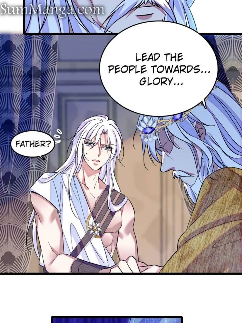 Romance in the Beast World Chapter 262 page 20