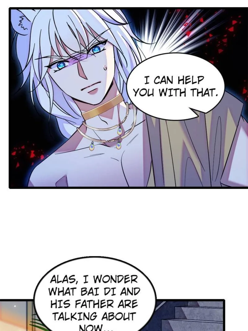 Romance in the Beast World Chapter 262 page 11