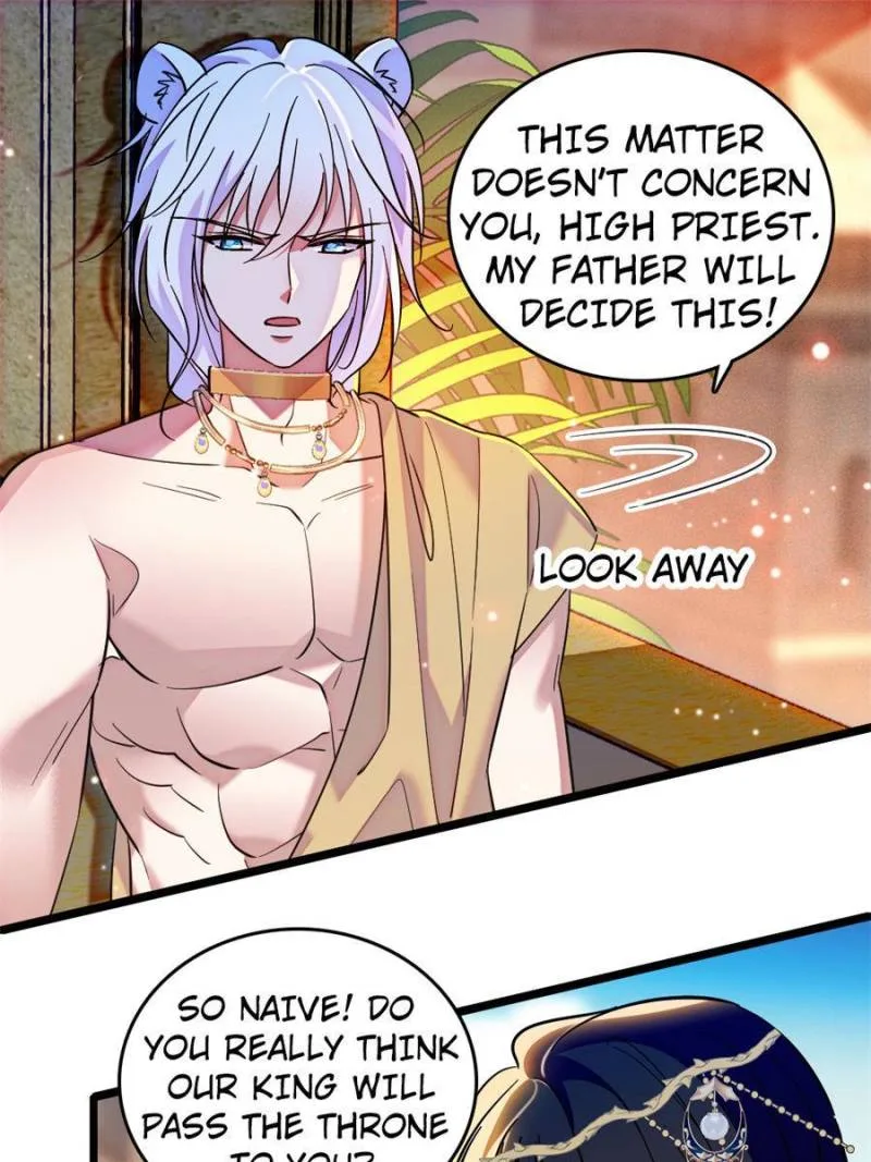 Romance in the Beast World Chapter 262 page 2
