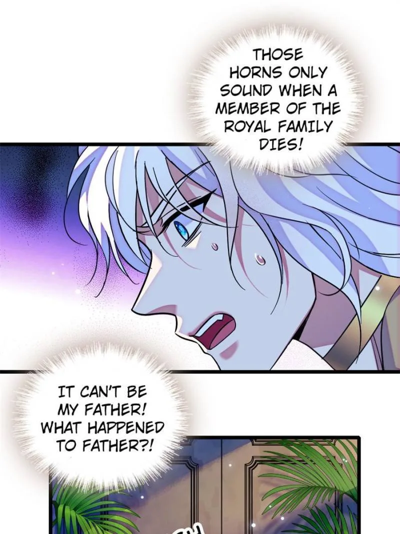 Romance in the Beast World Chapter 262 page 27