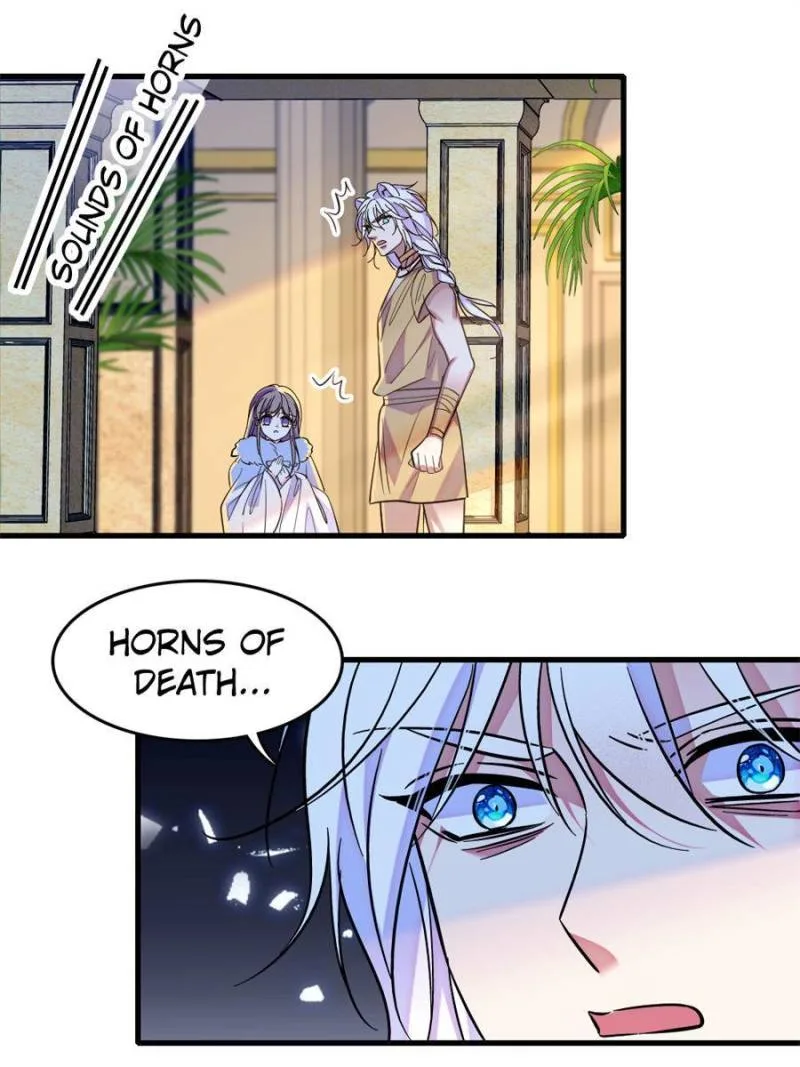 Romance in the Beast World Chapter 262 page 23