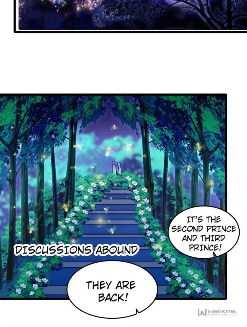 Romance in the Beast World Chapter 263 page 22