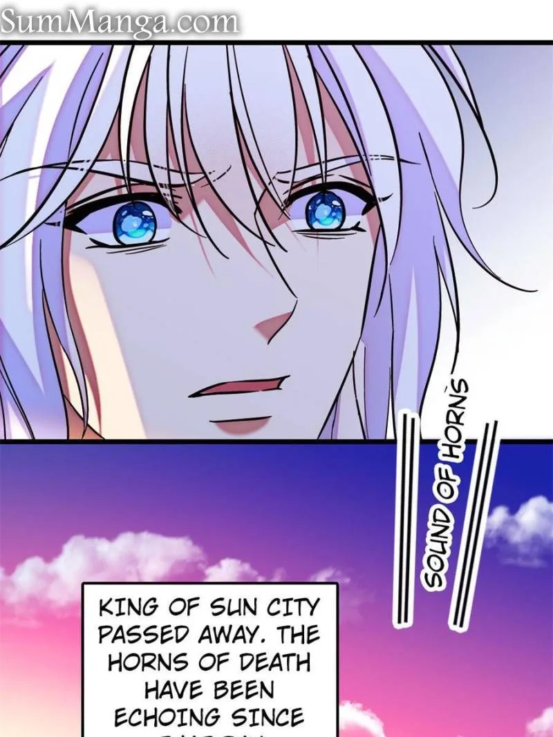 Romance in the Beast World Chapter 263 page 3