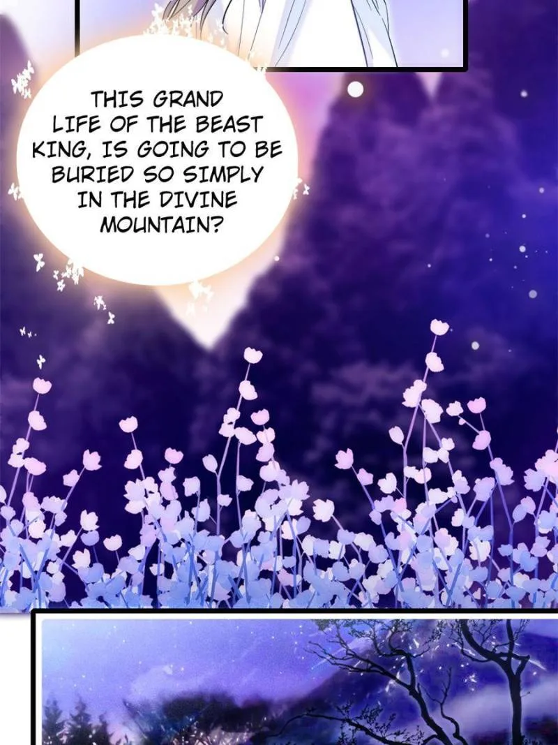 Romance in the Beast World Chapter 263 page 21