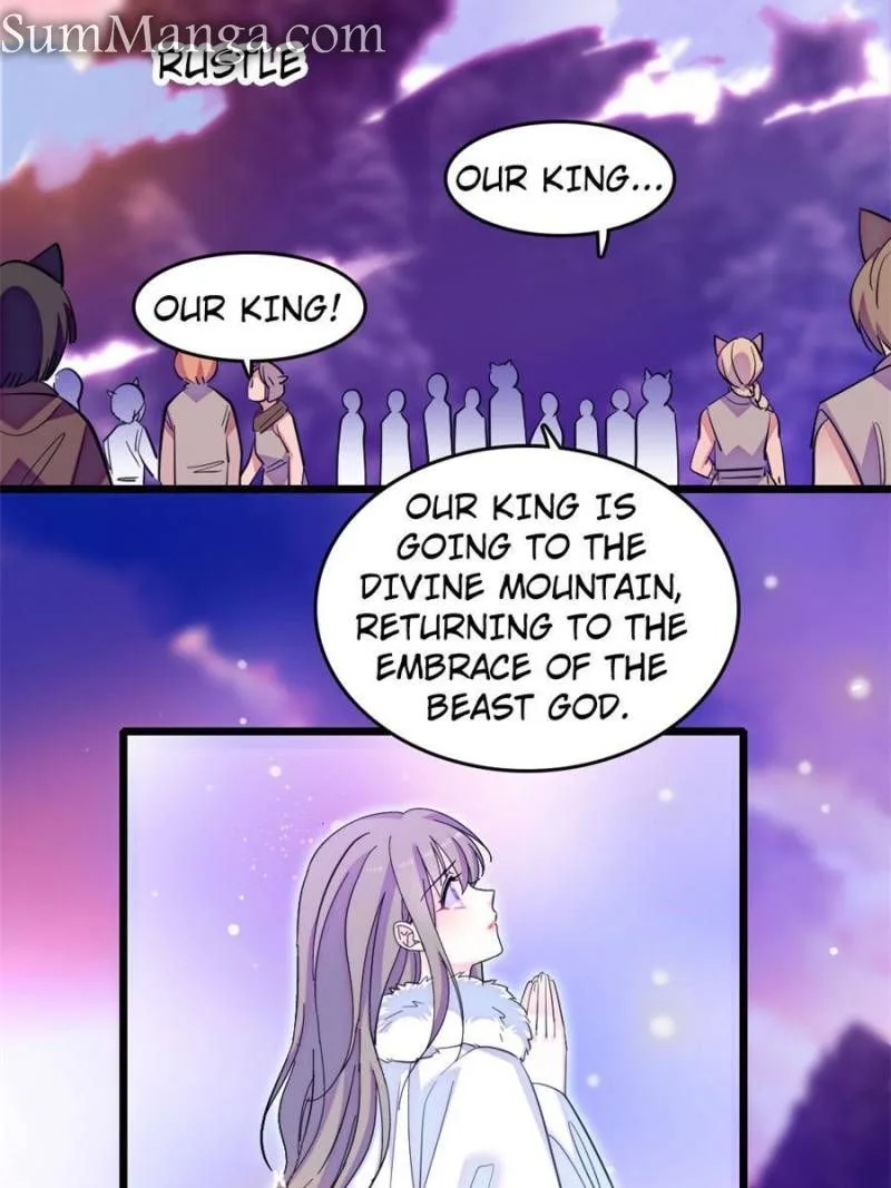 Romance in the Beast World Chapter 263 page 20