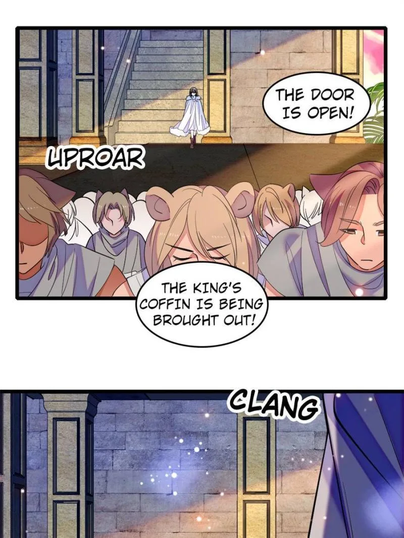 Romance in the Beast World Chapter 263 page 7