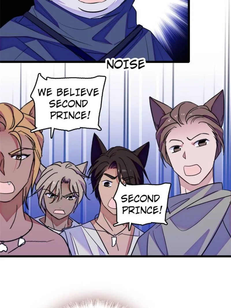 Romance in the Beast World Chapter 263 page 24