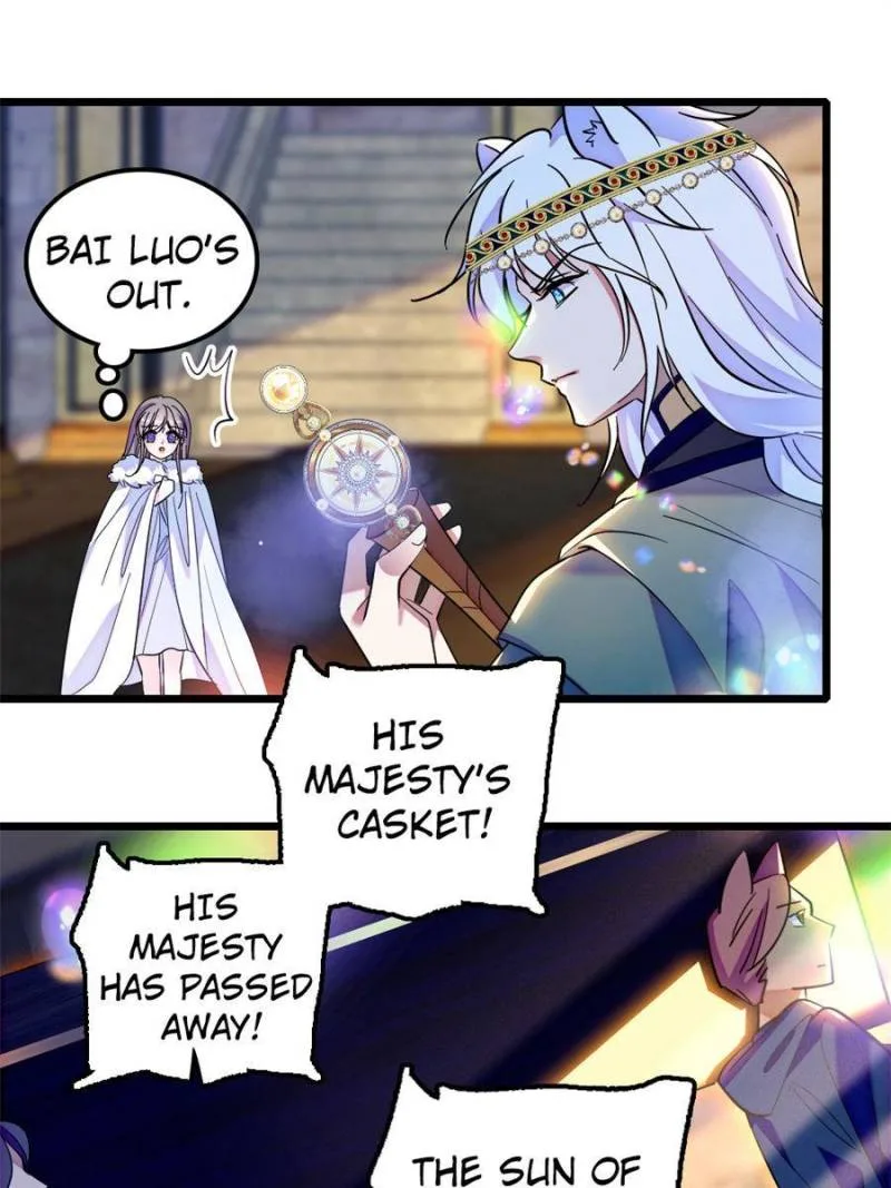 Romance in the Beast World Chapter 263 page 11