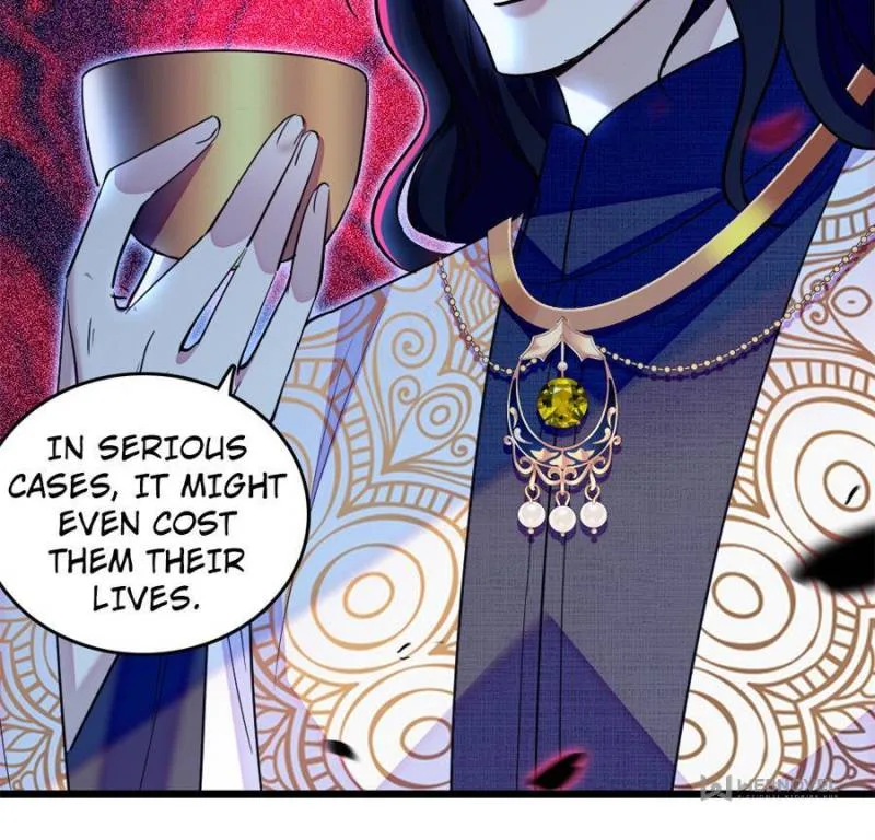 Romance in the Beast World Chapter 264 page 9
