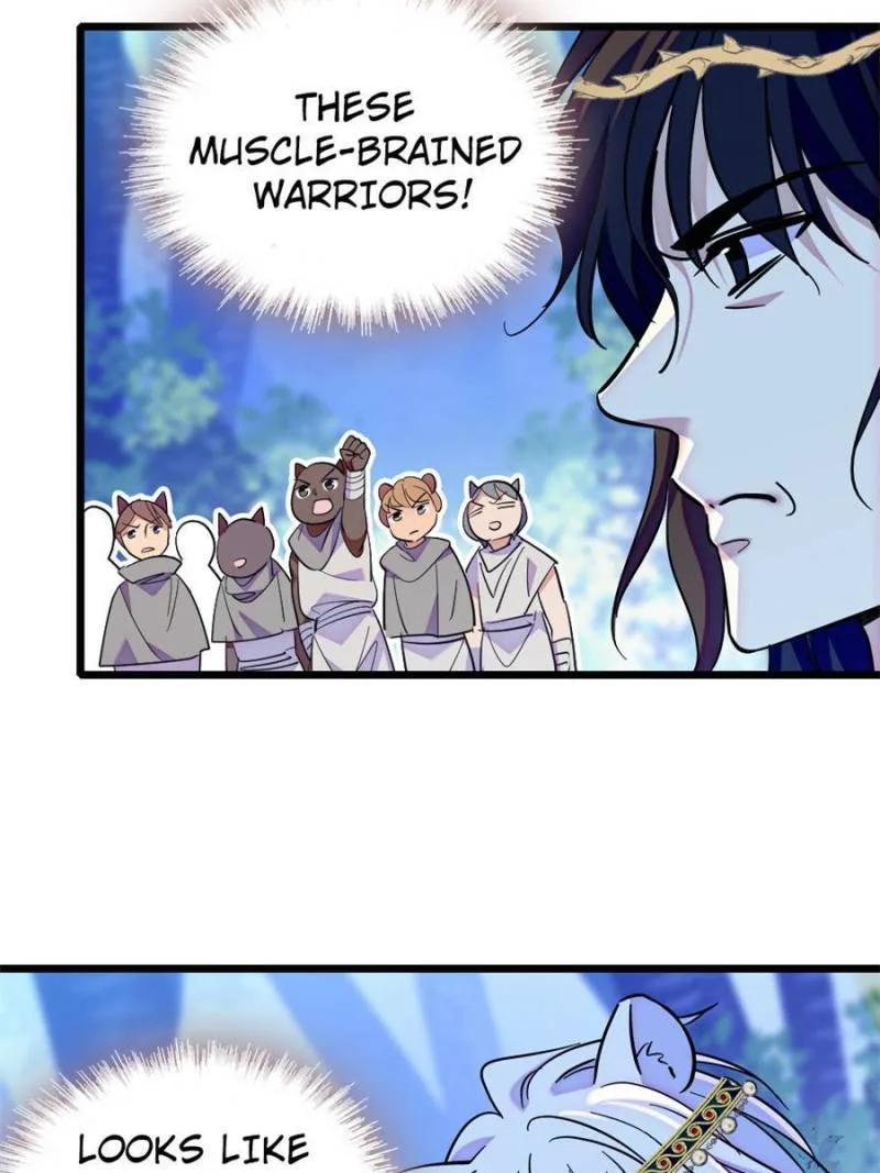 Romance in the Beast World Chapter 263 page 25