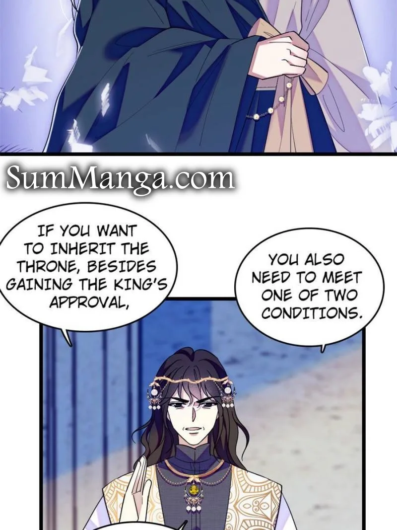 Romance in the Beast World Chapter 264 page 3