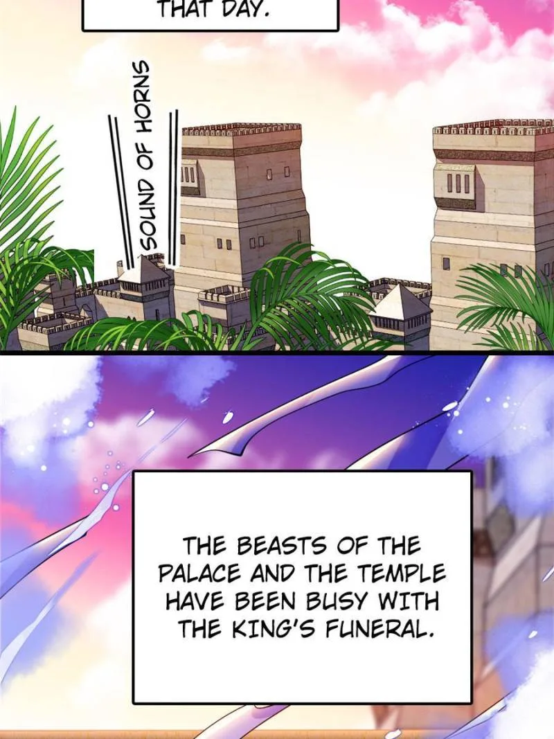 Romance in the Beast World Chapter 263 page 4