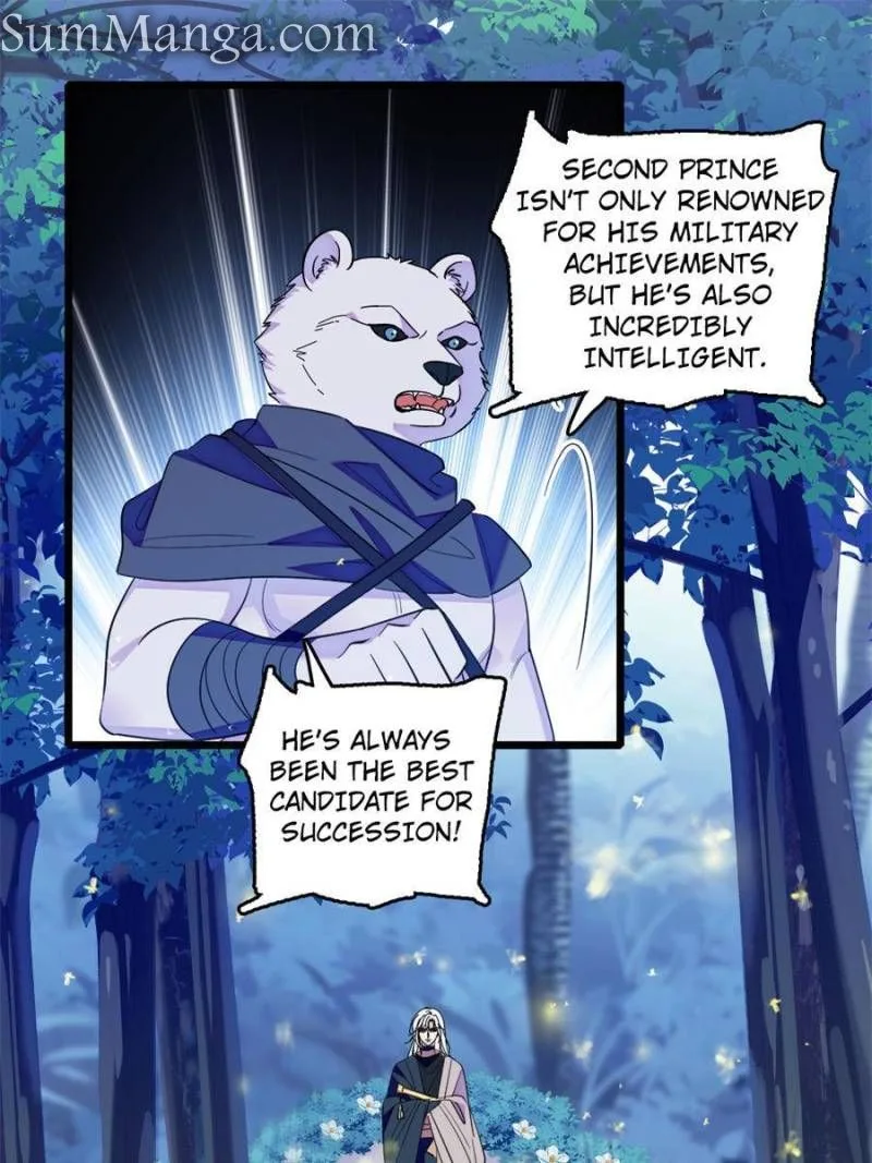 Romance in the Beast World Chapter 263 page 27