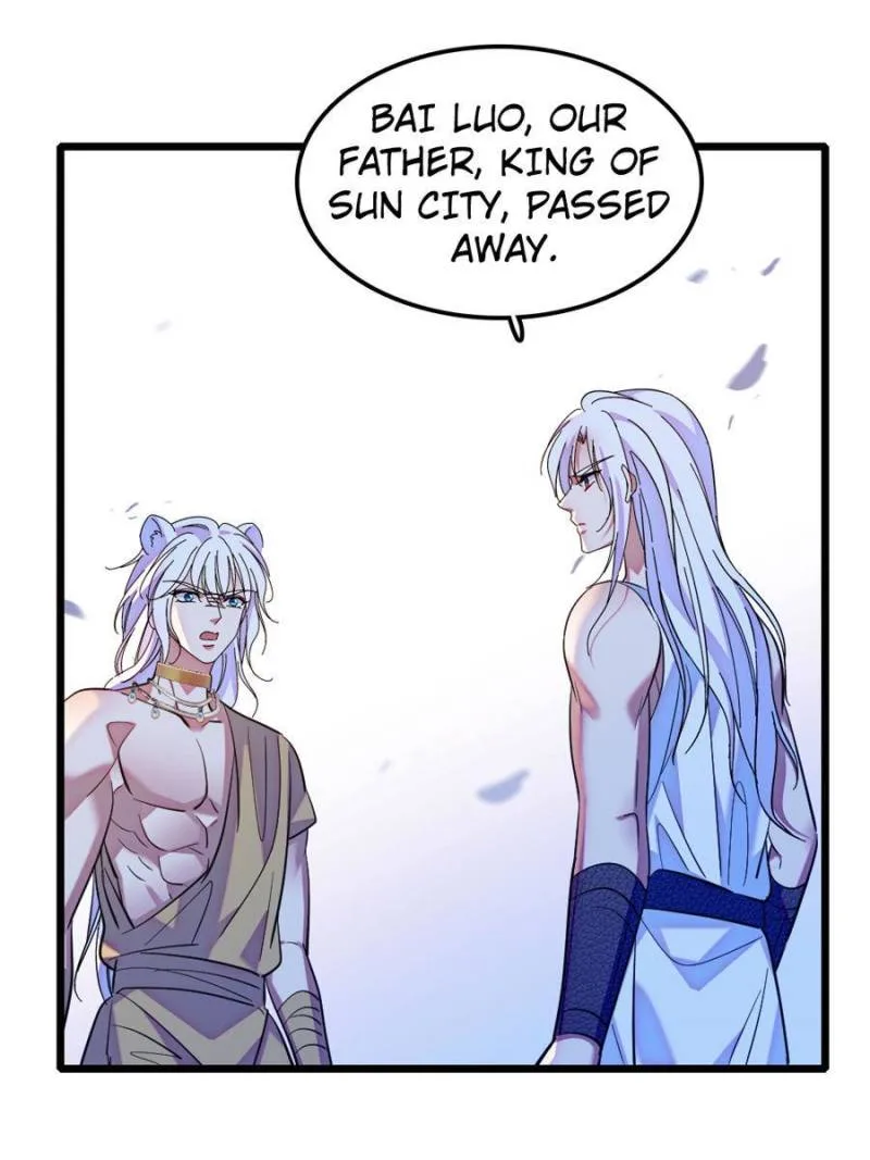 Romance in the Beast World Chapter 263 page 2